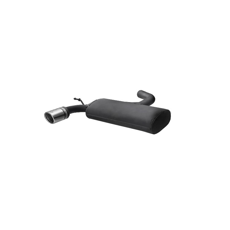 Échappement sur mesure pour Audi A3 8P Sportback 1.6i 75/85kW/2.0FSi 110kW/1.6 TDi 66/77kW/1.9TDI 77kW/2.0TDI 100/103/125kW 2004-2012 70mm