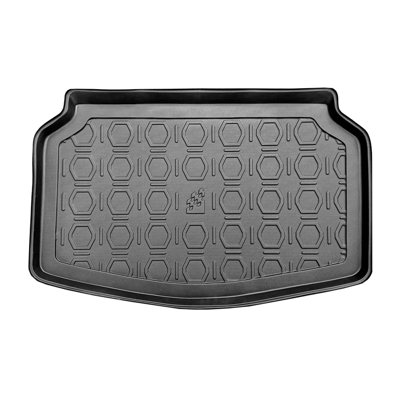 Bac de coffre 'Design' sur mesure pour Mazda 2 (KB) Hybrid 2022- & Toyota Yaris IV (XP21) 2020- (Sol en bas)