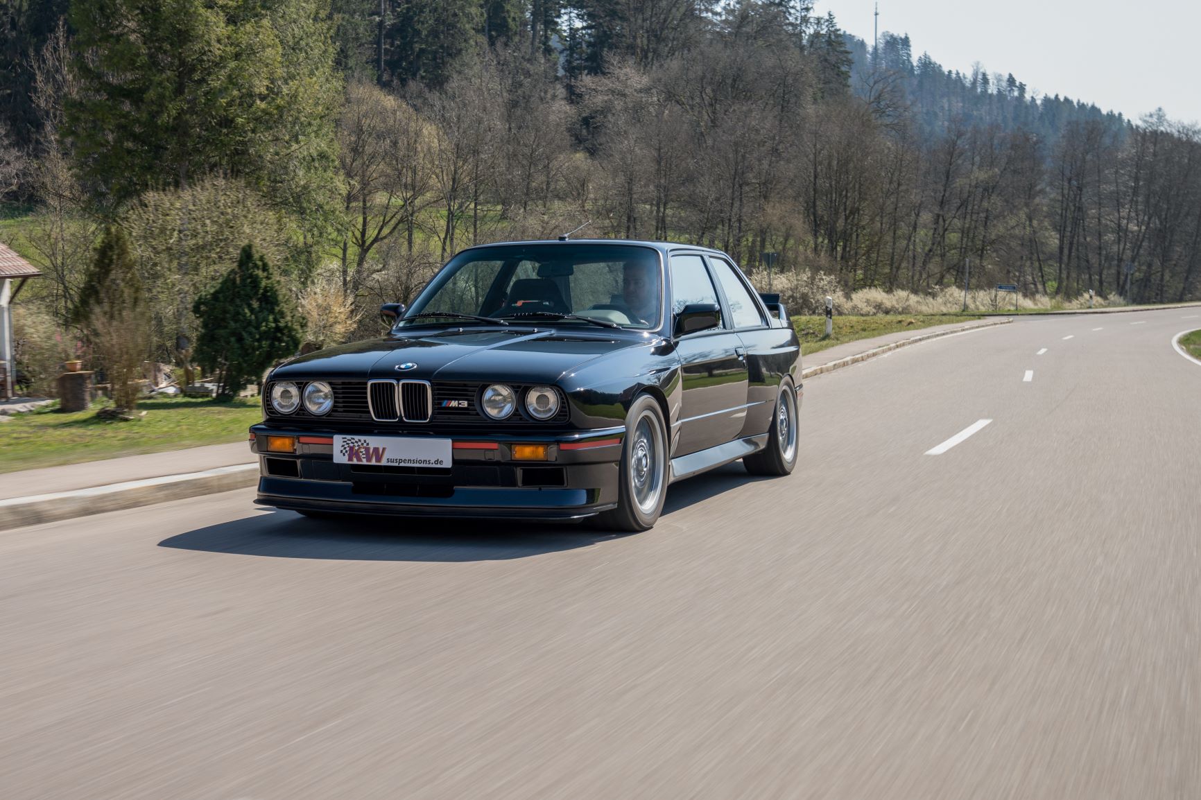 Schroefset KW V3 inox BMW M3 E30 M3 (M3) M3 07/1986-01/1992