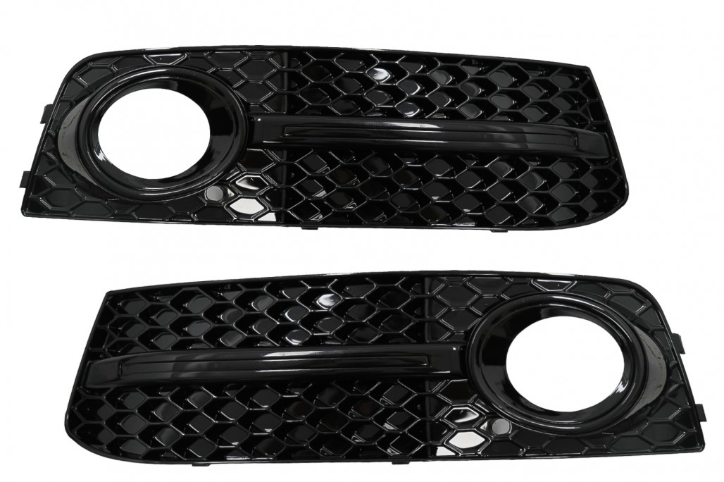Grillen Audi A4 B8 RS4 look voor mistlampen