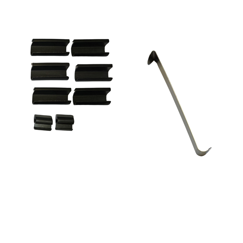 SunClip Protection visuelle & solaire sur mesure pour Audi Q4 (F4B) E-Tron 2021-