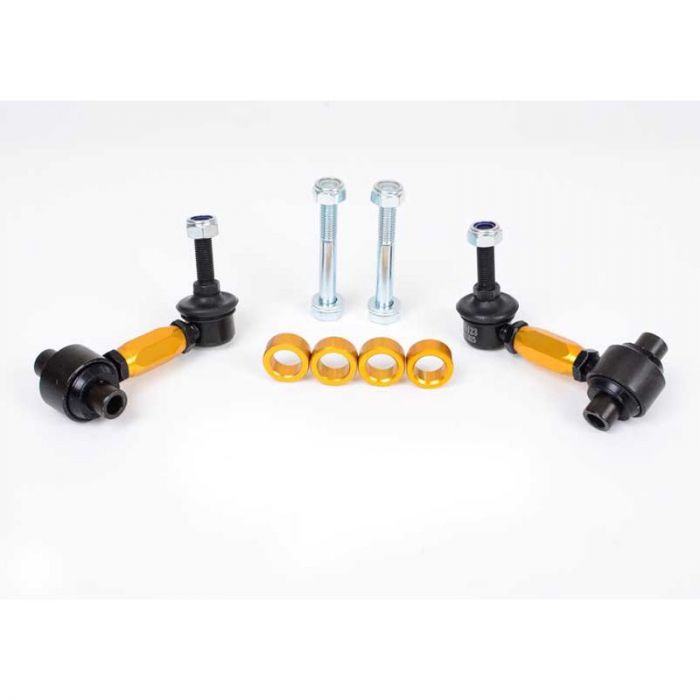 Whiteline Barre stabilisatrice/tige d'accouplement sur mesure pour Subaru BRZ/Forester SJ-SH/Impreza/Legacy V BM-BR/Levorg/Outback BR/WRX/XT Coupé/XV / Toyota GT 86 Coupé ZN6 2007-