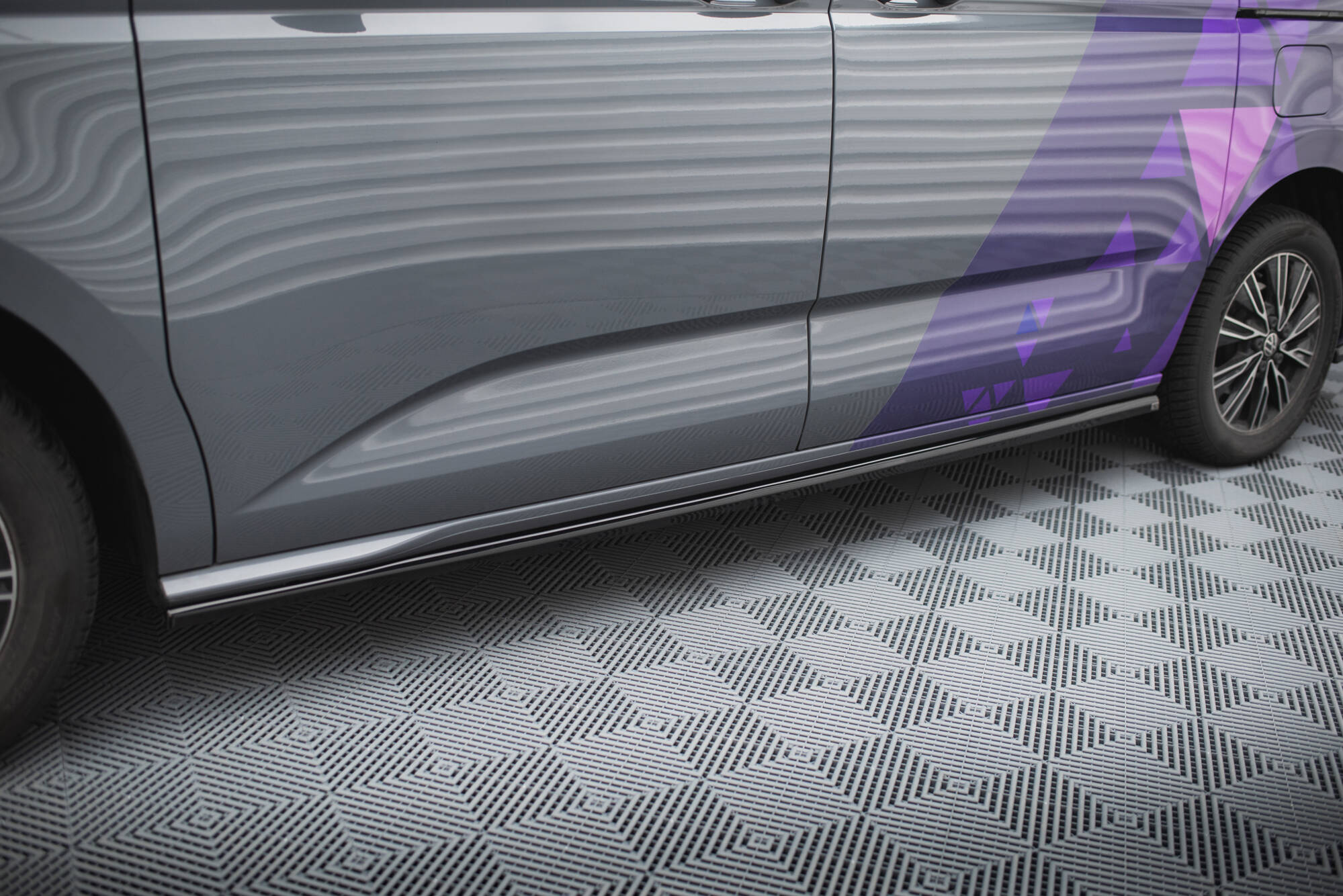Bodykit – Volkswagen Multivan T7 (2021–heden)