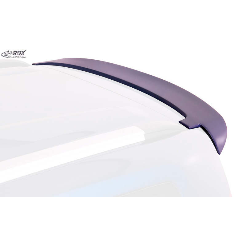 Becquet de toit sur mesure pour Dacia Lodgy 2012- (PUR-IHS)
