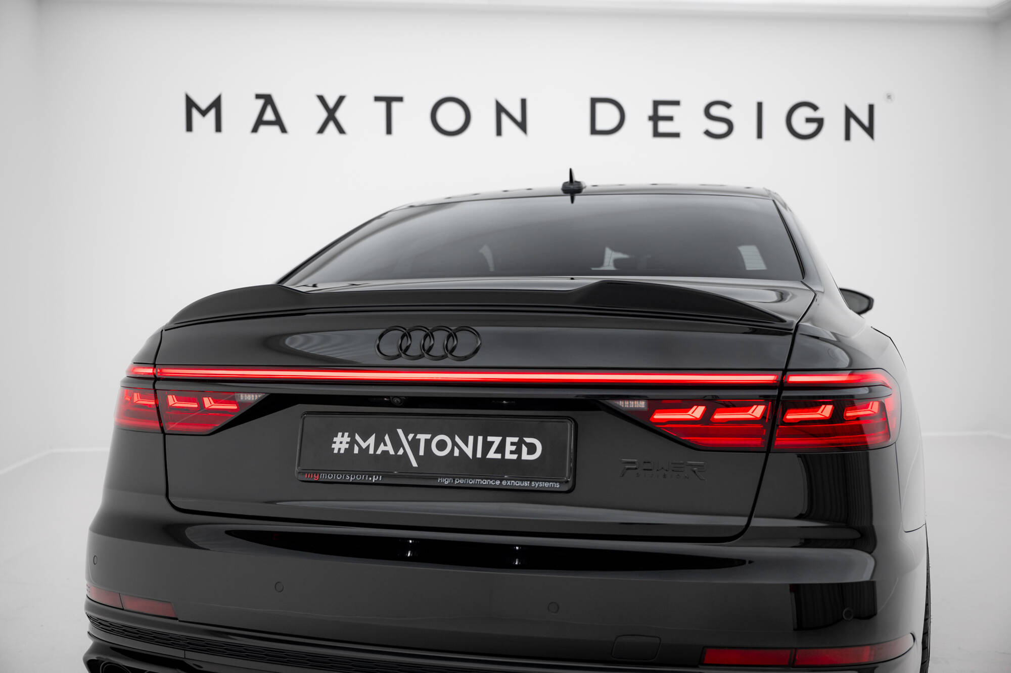 Bodykit passend voor Audi S8 D5 (2019–2021)