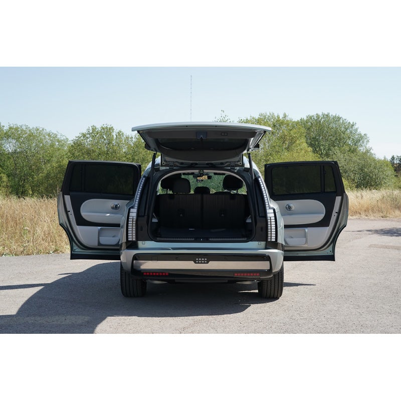 Set de Car Shades sur mesure pour Hyundai Ioniq 9 (ME) 2025- (8-pièces)