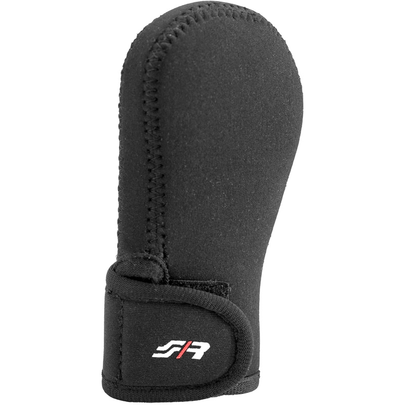 Simoni Racing Housse pour Pommeau de Vitesse Universal - transmission automatique - Noir + Logo