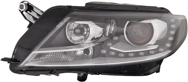 Xenon Koplamp RE VW Passat CC