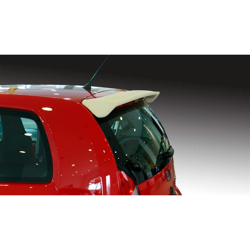 Becquet de toit sur mesure pour Volkswagen Up! / Skoda Citigo / Seat Mii 2012- (PU)