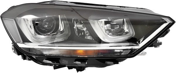 BI-Xenon Koplamp Rechts SPORTSVAN