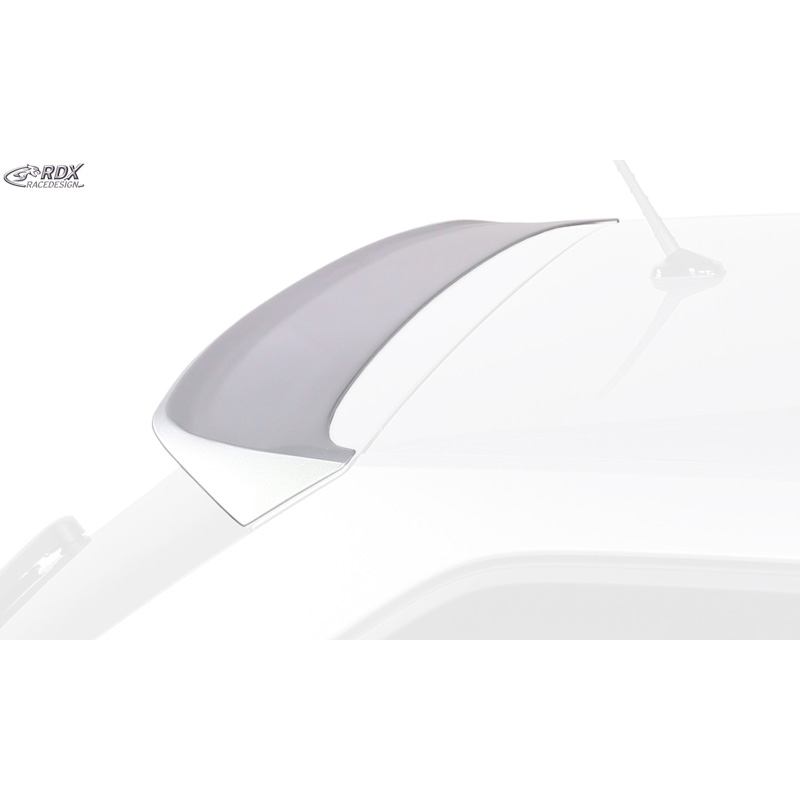 Becquet de toit sur mesure pour Skoda Fabia III (5J) Kombi 2014- (PUR-IHS)