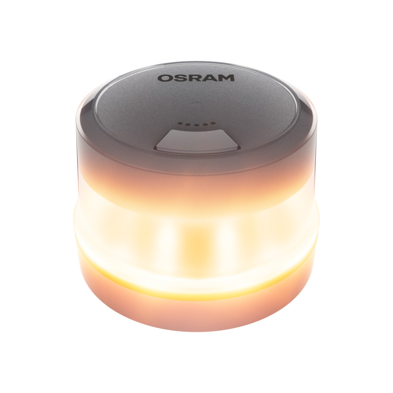 Osram LEDguardian® Road Flare Signal V16 IoT - Feux d'avertissement - DGT 3.0 Approuvé
