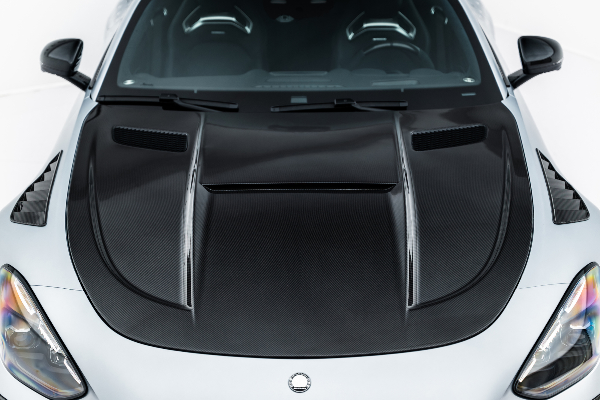 Prepreg Carbon Fiber Bodykit passend voor Mercedes-AMG GT 63 / 55 C192