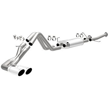 Toyota Cat-Back 2013 Toyota Tundra 5.7L Magnaflow Cat-Back