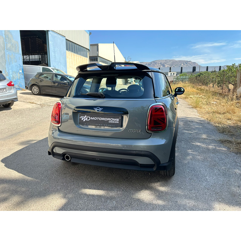 Becquet de toit sur mesure pour Mini Cooper (F55 & F56) 2014-2024