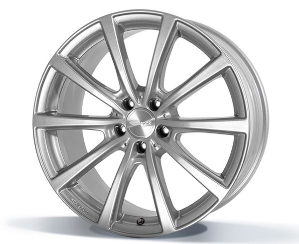 Brock B32 9,5x20 5x112 ET22 zilver Velgen
