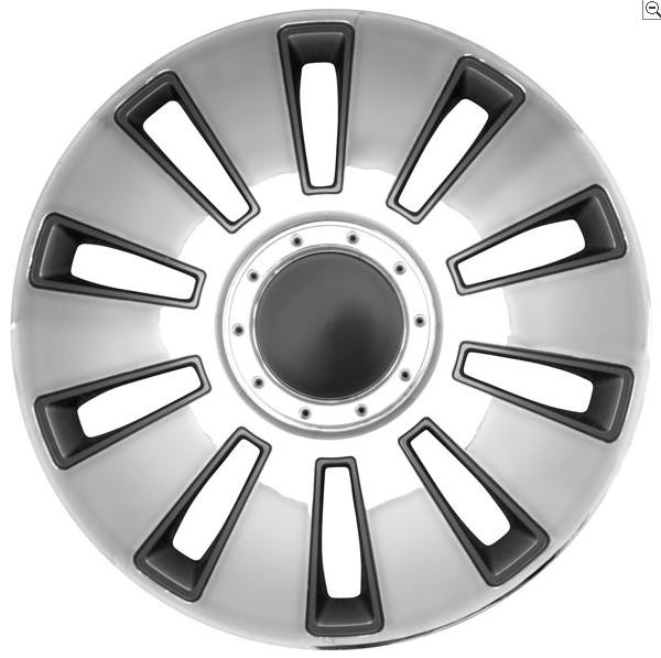 Wieldop Silverstone Pro Dark Chroom 15''