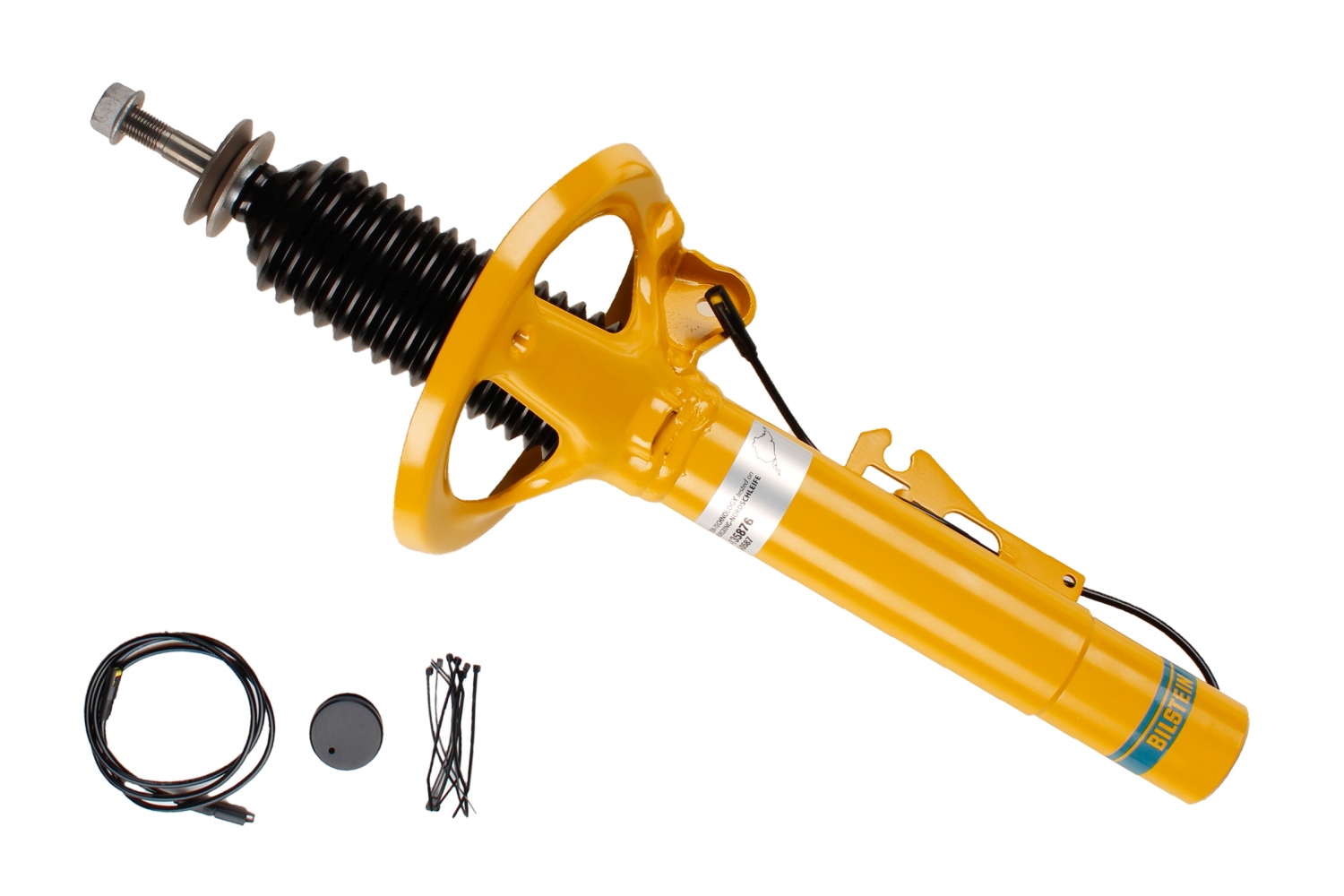Amortisseur Sport Bilstein Porsche 997 C4 Vr B6dt