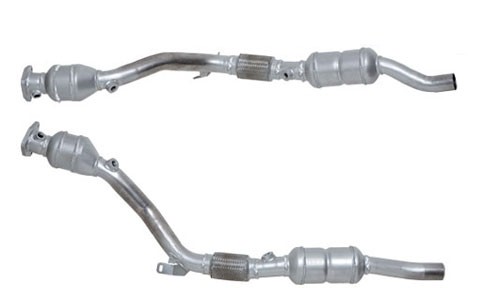Audi A6 3.0i 2976 cc 162 Kw / 220 cv ASN Magnaflow CAT Bouwjaar: