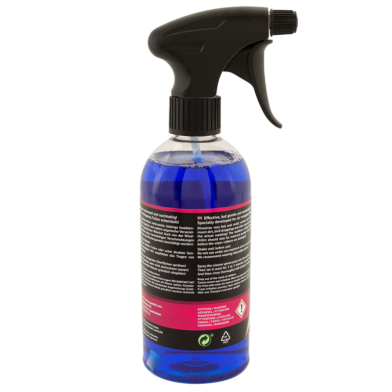 Racoon INSECT REMOVER WRAP Nettoyant insectes Wrap - 500ml