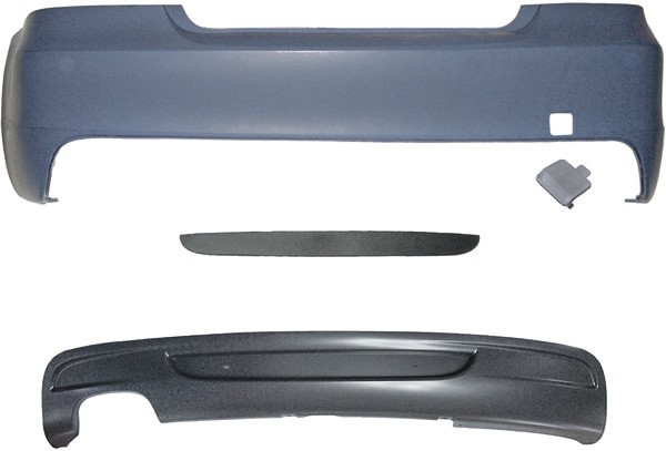 Design Achterbumper BMW E82