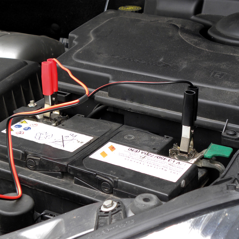 Carpoint Chargeur Batterie Automatique 12V
