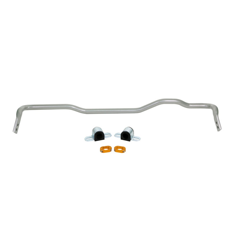 Whiteline Barre Stabilisatrice Arrière 24mm X Heavy Duty réglable sur mesure pour Audi A3 Quattro / Volkswagen Golf Alltrack BA5/Golf VII 4motion 2012-