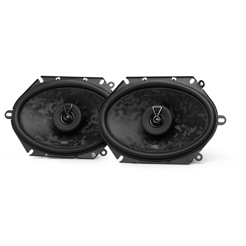 JBL Stage 3 Gen2 868F 6x8'' (152x203mm) 2-Voies 560Watt Set de haut-parleur (sans grille)