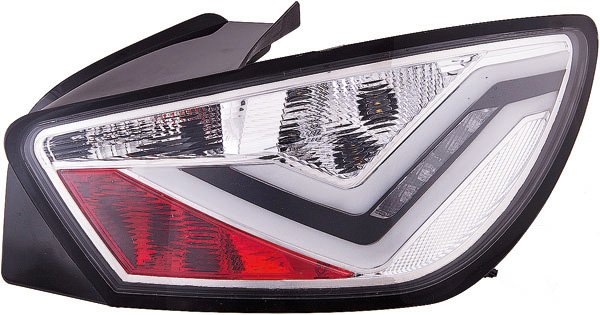 Achterlichten set Seat Ibiza