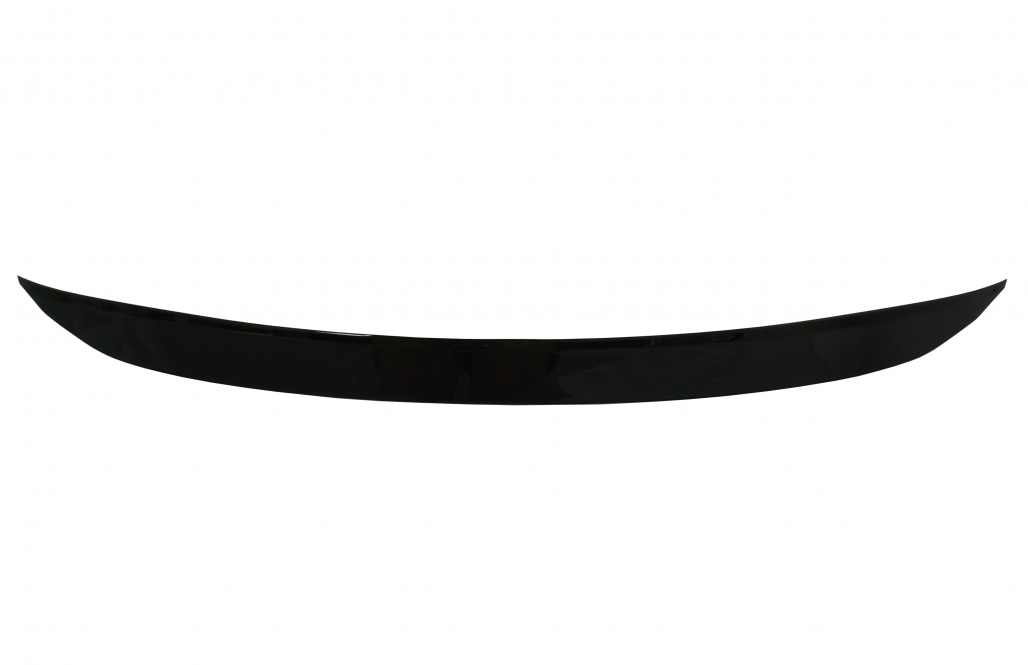 Achterklep Spoiler Mercedes GLC X253 SUV (2015-2020) Glans Zwart
