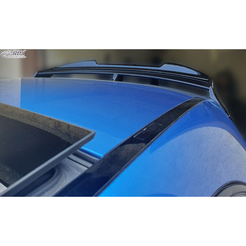 Becquet de toit sur mesure pour Mercedes Classe-A W176 2012-2018 Avec Brabus-Spoiler (PUR-IHS)