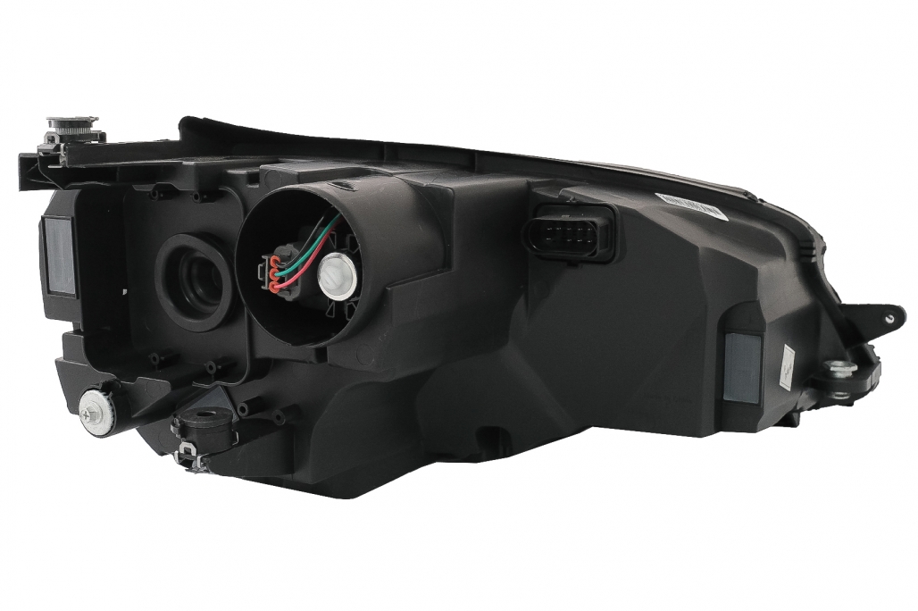 Koplampen passend voor VW Golf 7 VII (2012-2017) Full LED Golf 8 Design
