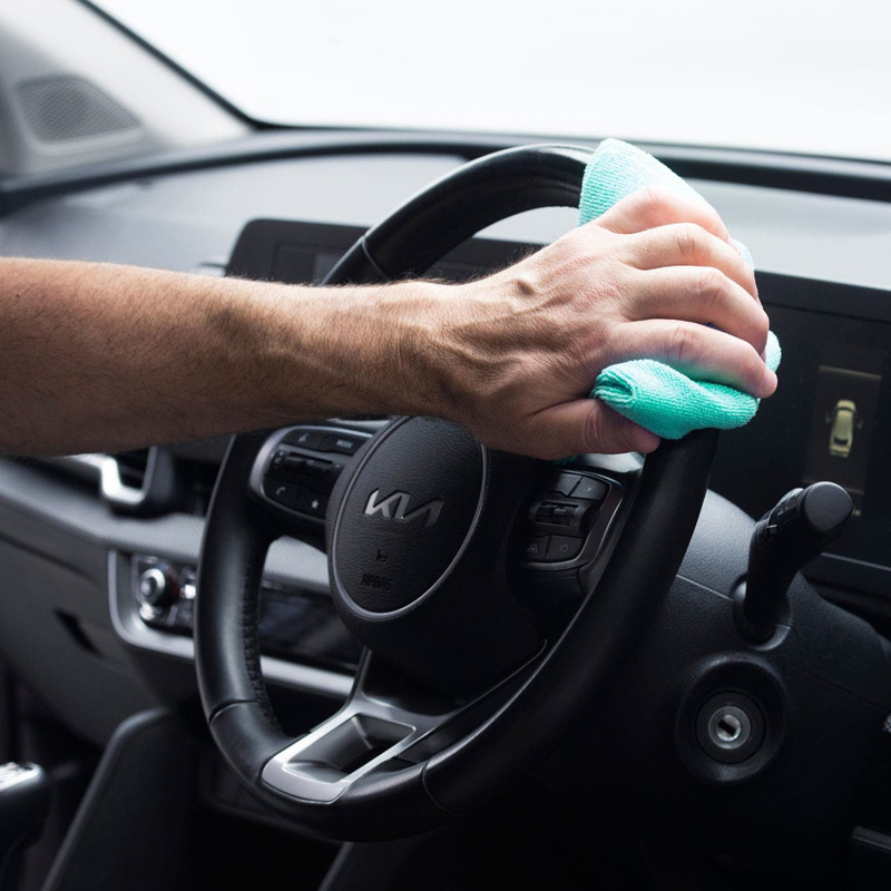 Autoglym All Purpose Cloths - ensemble de trois pièces