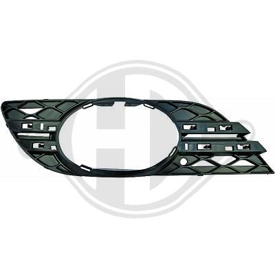 Bumper Grill Links Mercedes W214