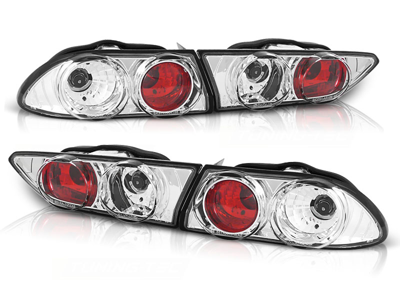 Feux arriere Alfa Romeo 156 chrome