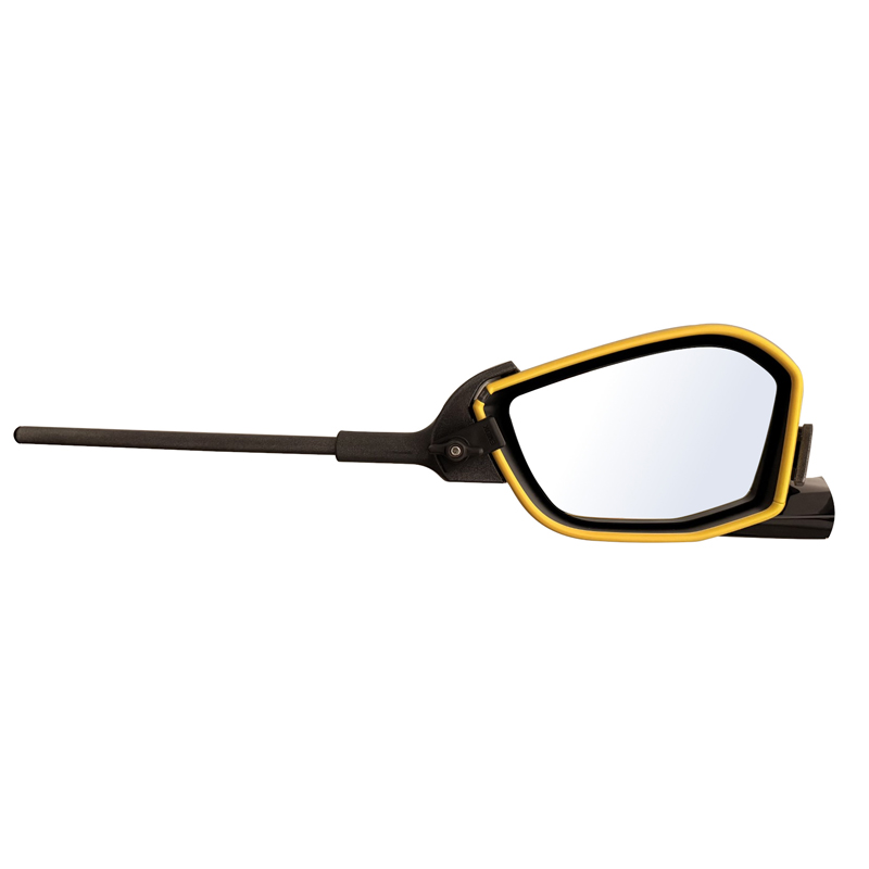 Set rétroviseurs de caravane Emuk sur mesure pour Opel Astra L HB 5-portes & Sports Tourer 2021- incl. Hybrid/Astra-e