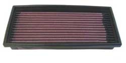 K&N Inlegfilter VW Scirocco I.8 GT 1986-02
