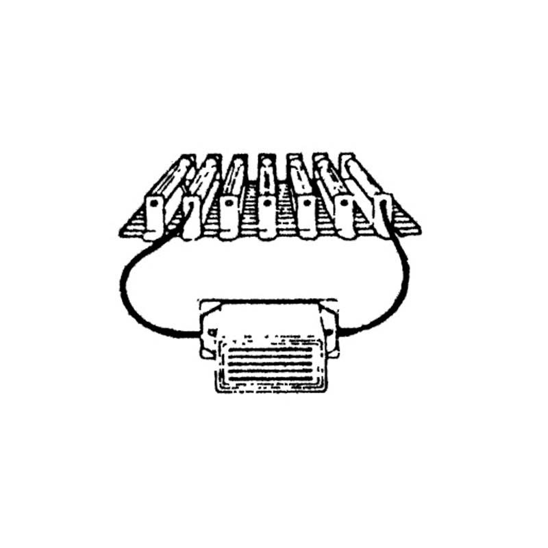 Carpoint Avertisseur de Phares Petit