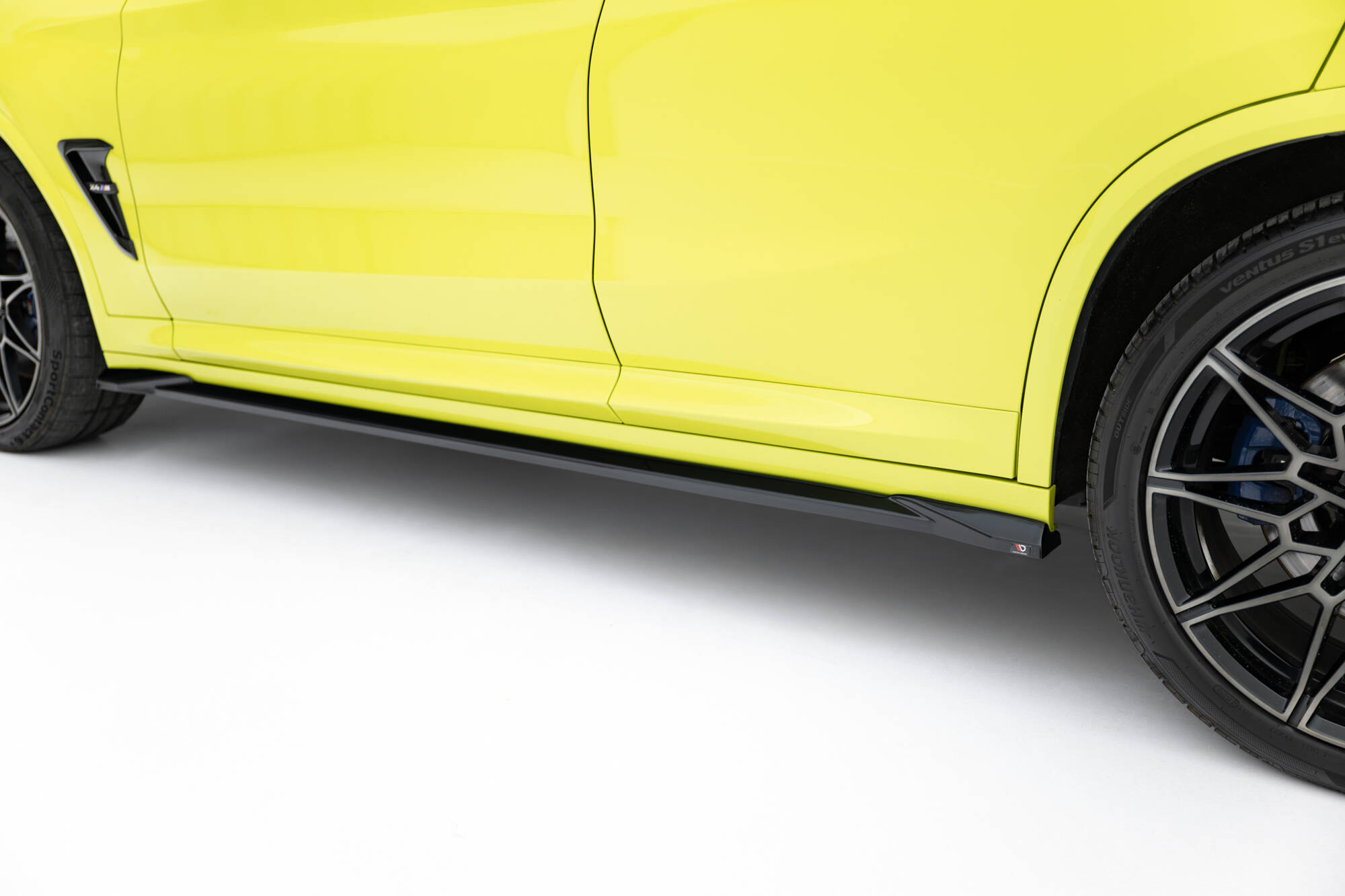 Bodykit passend voor BMW X4M F98 Facelift (2021–)