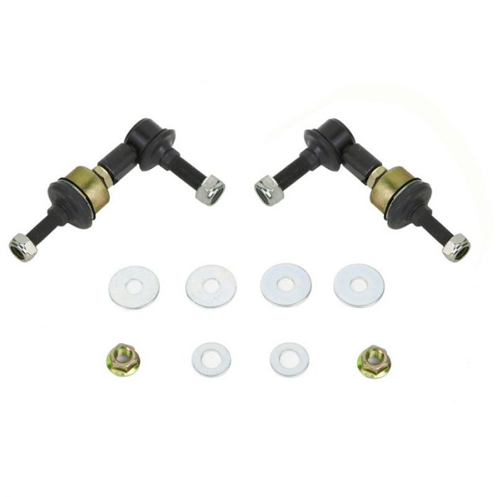 Whiteline Barre stabilisatrice/tige d'accouplement sur mesure pour Mazda 3 BK/BL Mazdaspeed 2004-2014