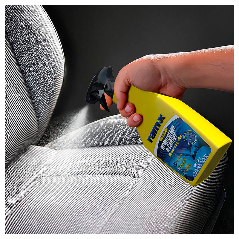 Nettoyant & Imperméabilisant Textiles & Tapis Rain-X 500ml