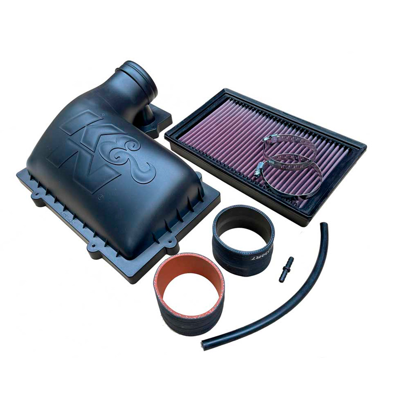 K&N 57S Performance Airbox sur mesure pour VAG Types divers 1.6/2.0 2013-2021 (57S-9508)
