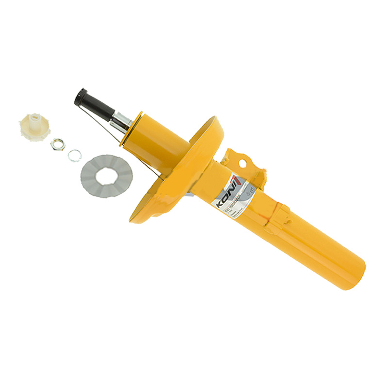 KONI Amortisseur Sport sur mesure pour Opel/Vauxhall Astra J/Mk6 GTC (excl. Flexride/OPC/VXR) 2009-2017 / Opel Cascada (excl. Flexride) 2013-2019 - Essieu avant - Droite (8741-1585RSPORT)