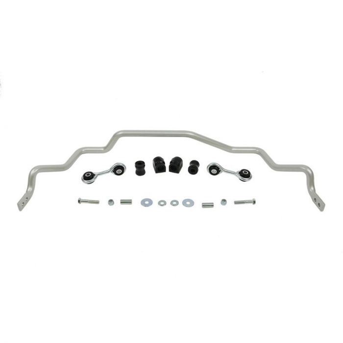 Whiteline Barre Stabilisatrice Arrière 20mm Heavy Duty réglable sur mesure pour BMW Série 3 E46 1998-2007