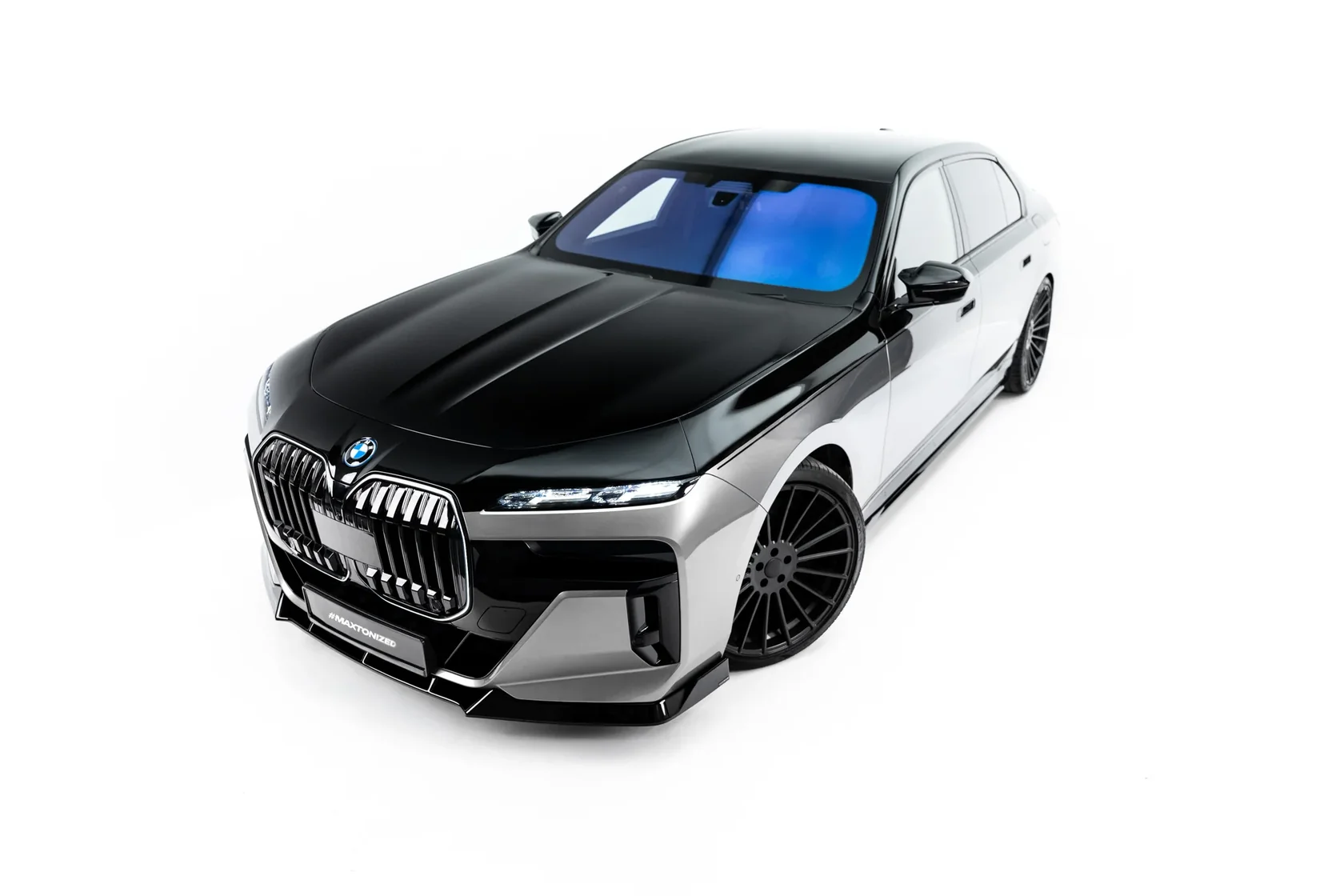 Bodykit passend voor BMW M760e G70