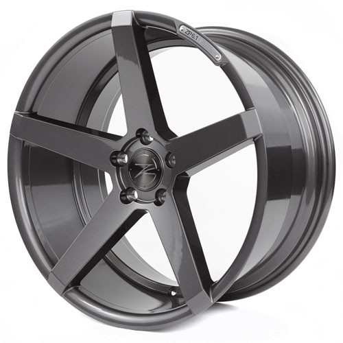 Z-Performance ZP6.1 Deep Concave 5x120 8x19 ET40 Gunmetal Velgen