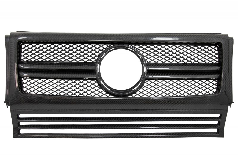Grill Mercedes W463 G-Class 90-10