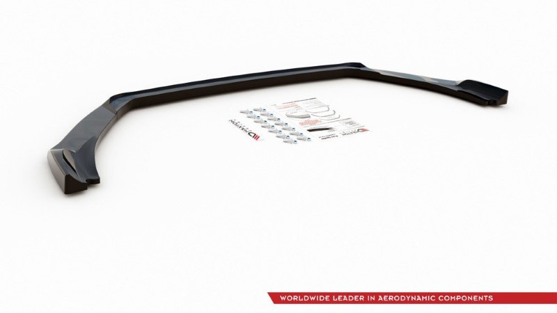 Voorspoiler Splitter Ford Fiesta Mk8 ST / ST-Line V.