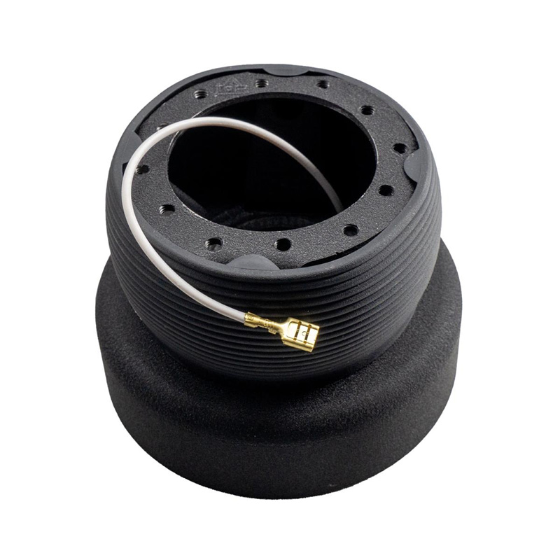 Simoni Racing Moyeu de volant sur mesure pour BMW 3 E30 1982-1991 / 5 E34 1985-1995 / 6 E24 1987-1989 / 7 E32 1987-1994 / Z1 1986-2001