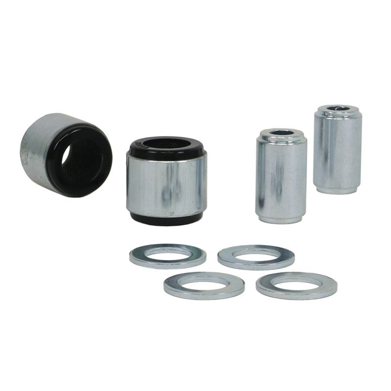 Whiteline Bielle de suspension - Control Arm Bushing kit sur mesure pour Audi/Seat/Skoda/Volkswagen Diversen 2012-